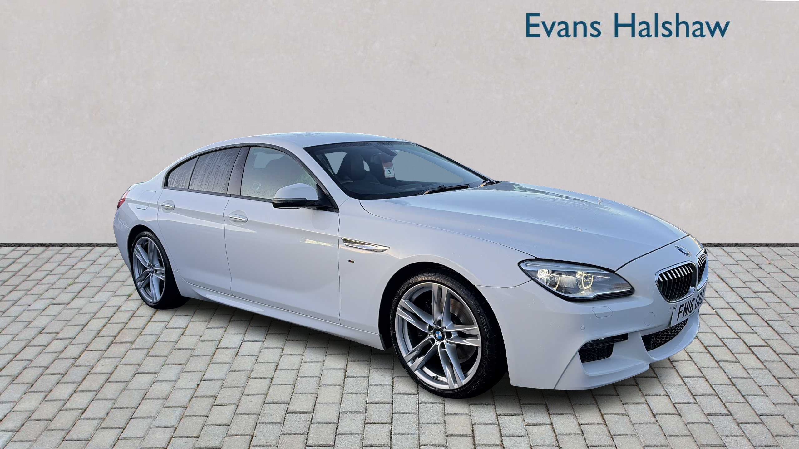 Main listing image - BMW 6 Series Gran Coupe