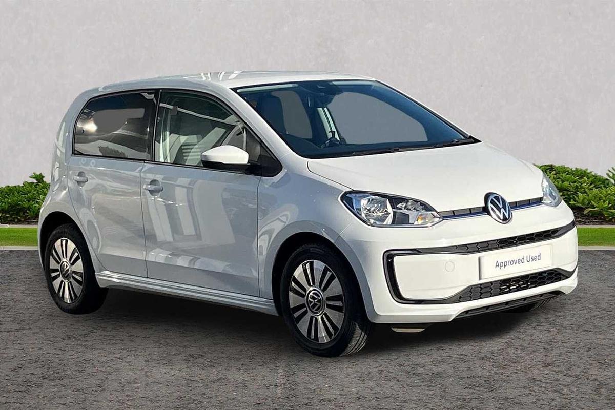 Main listing image - Volkswagen e-Up