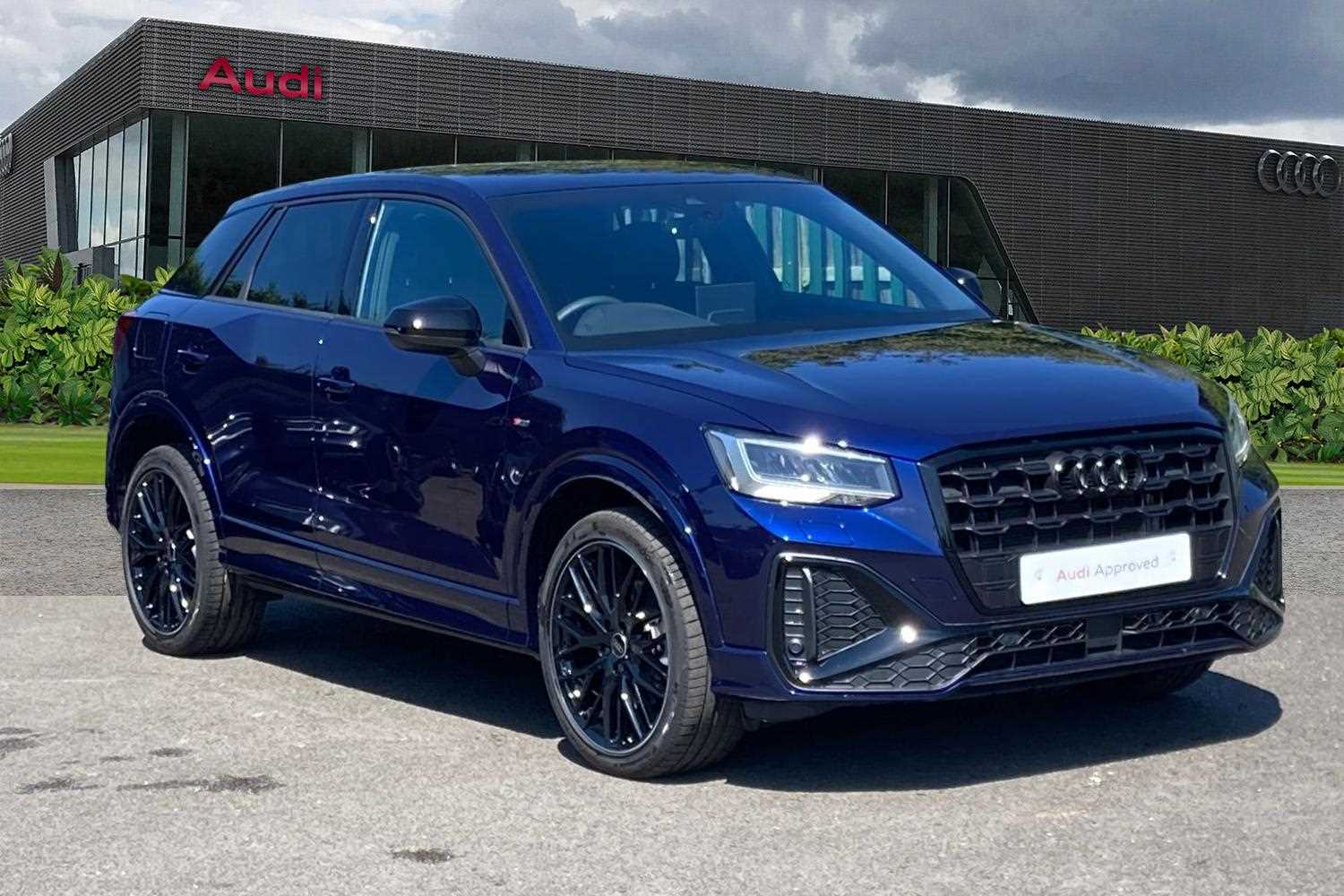 Main listing image - Audi Q2