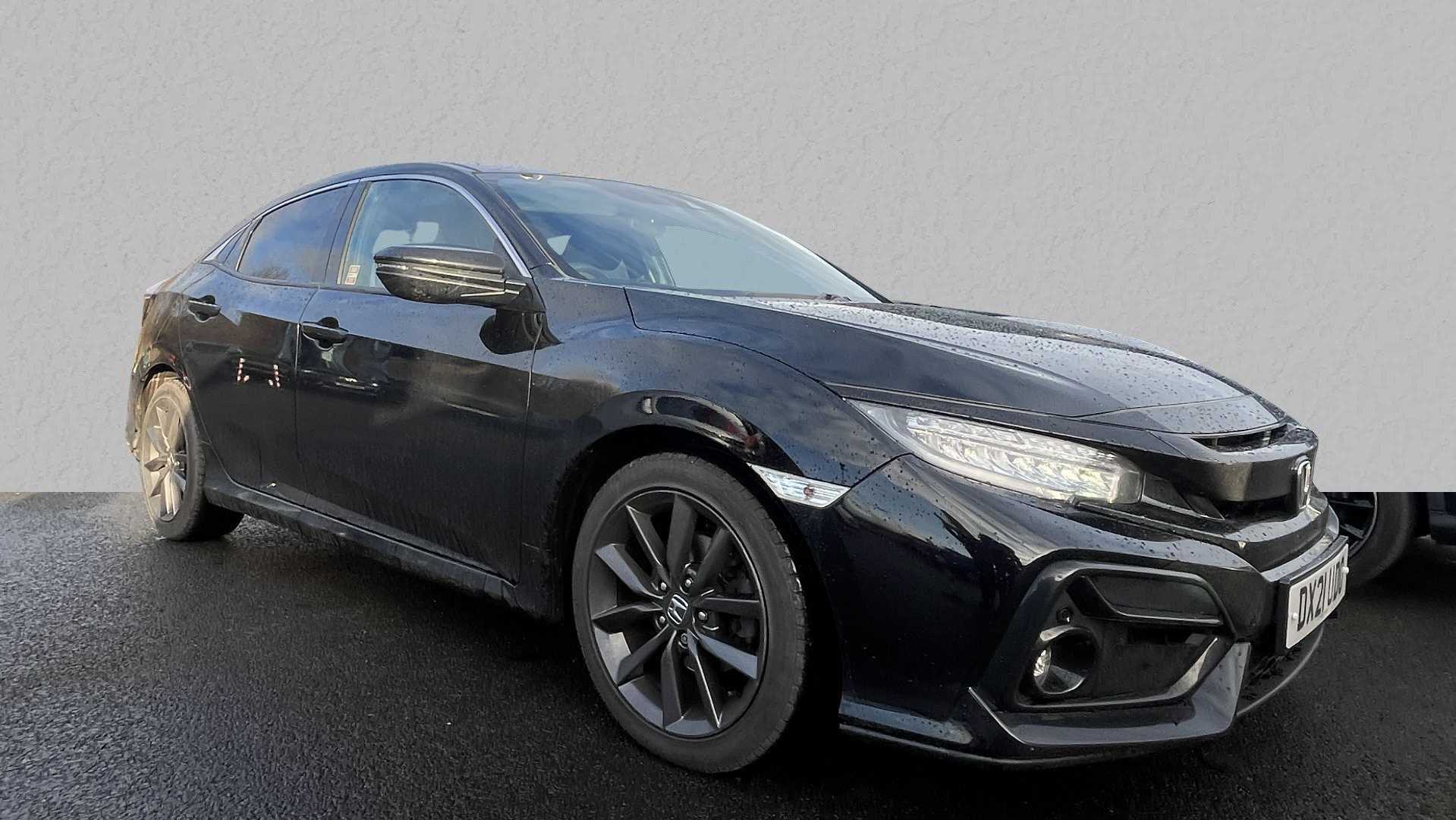 Main listing image - Honda Civic