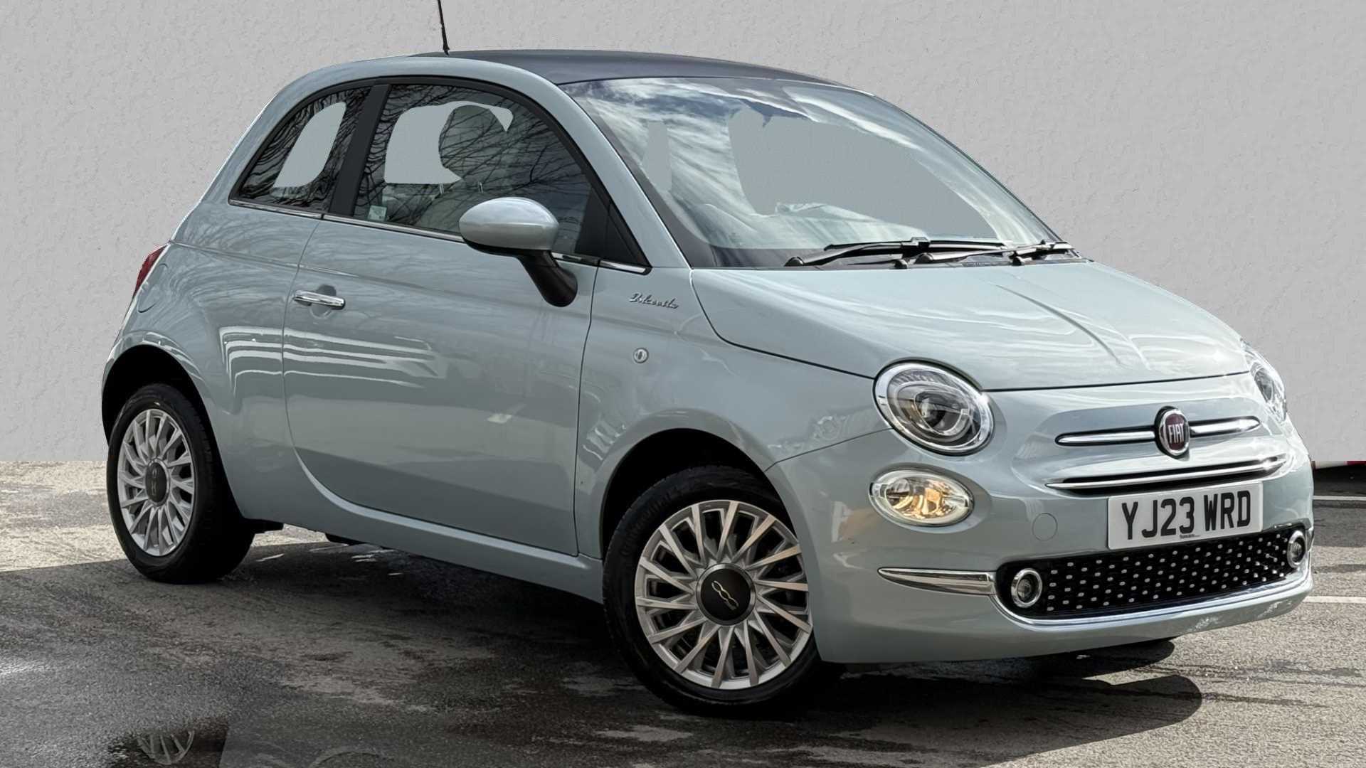 Main listing image - Fiat 500