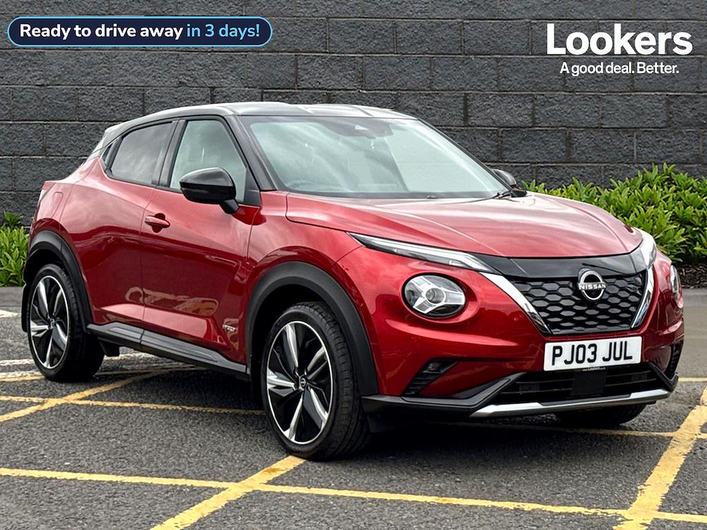 Main listing image - Nissan Juke