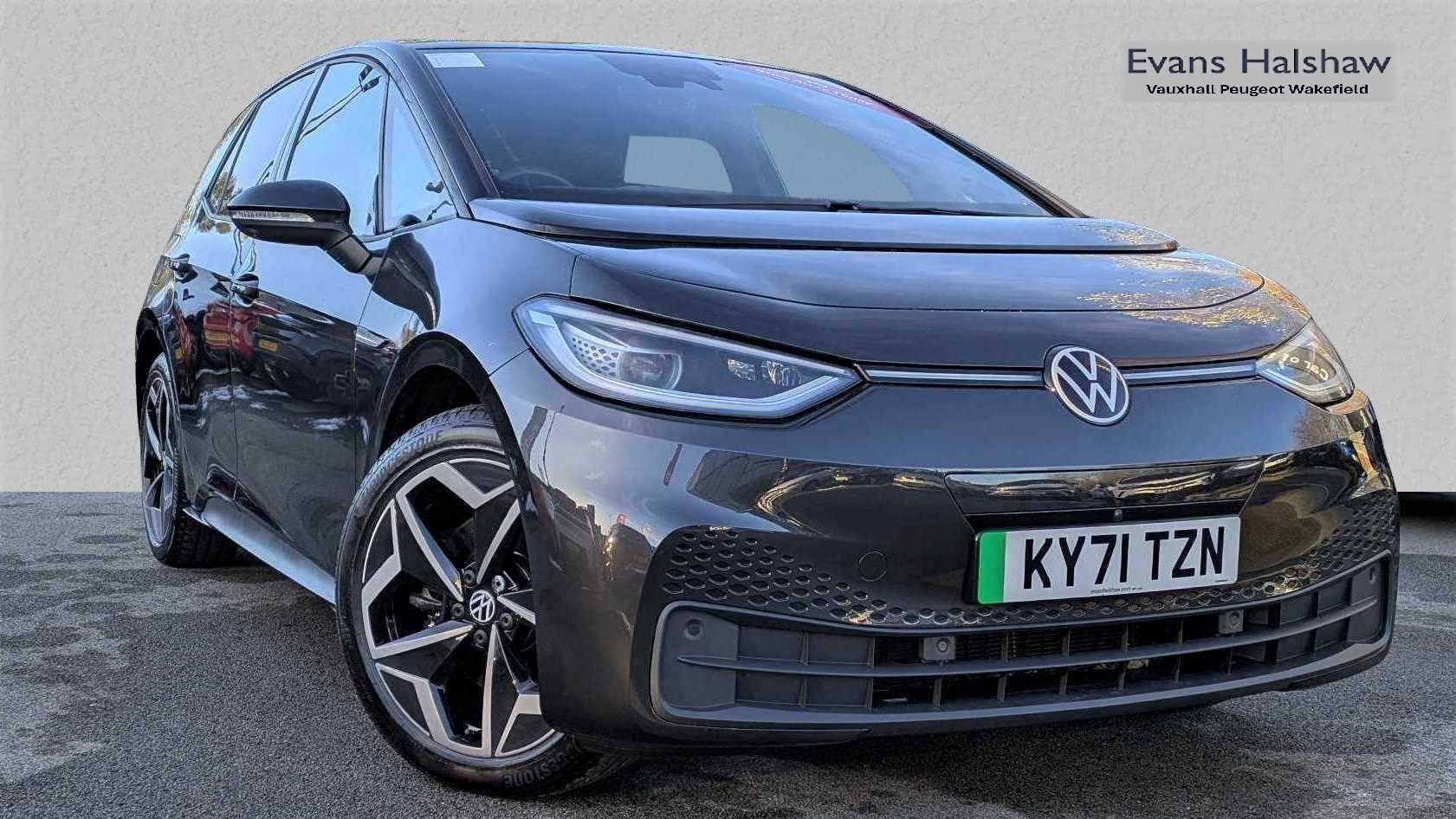 Main listing image - Volkswagen ID.3
