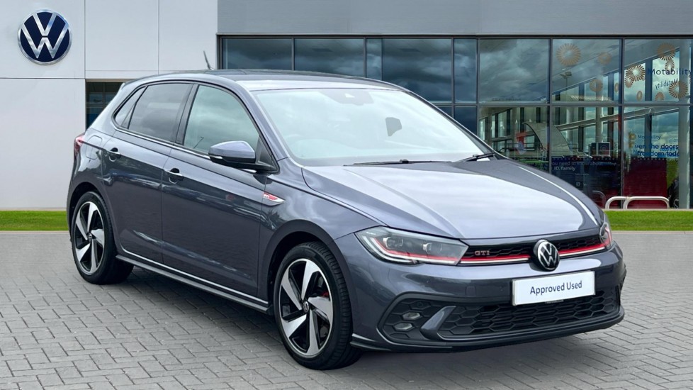 Main listing image - Volkswagen Polo GTI