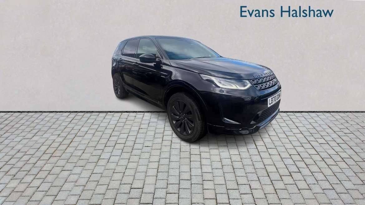 Main listing image - Land Rover Discovery Sport