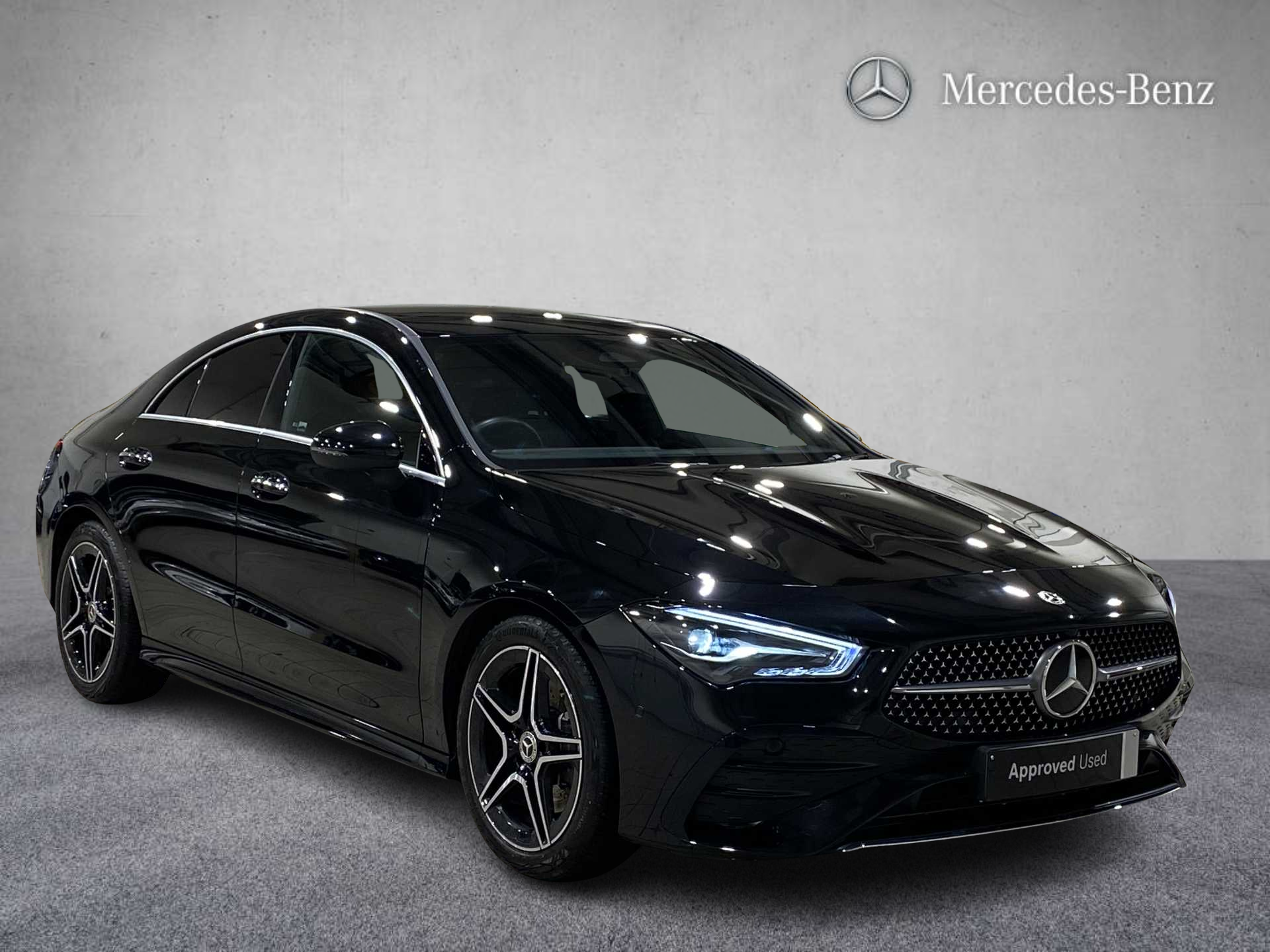 Main listing image - Mercedes-Benz CLA