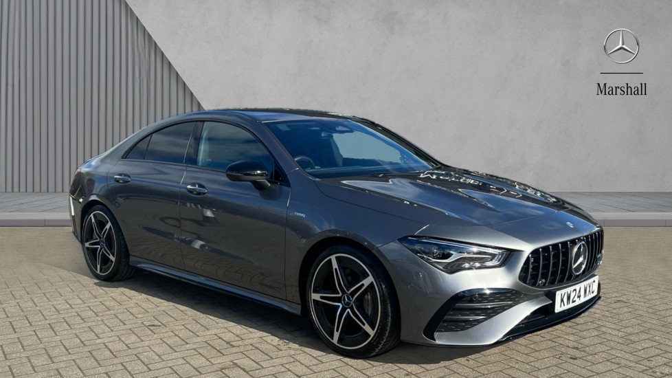 Main listing image - Mercedes-Benz CLA