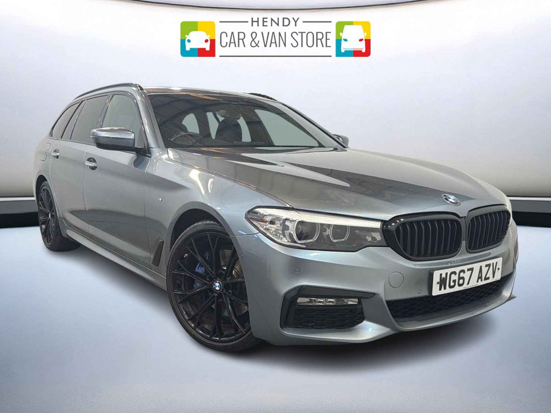 Main listing image - BMW 5 Series