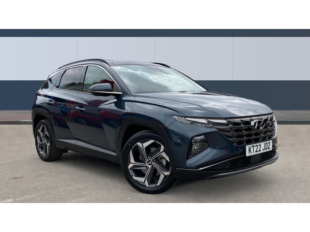 Main listing image - Hyundai Tucson