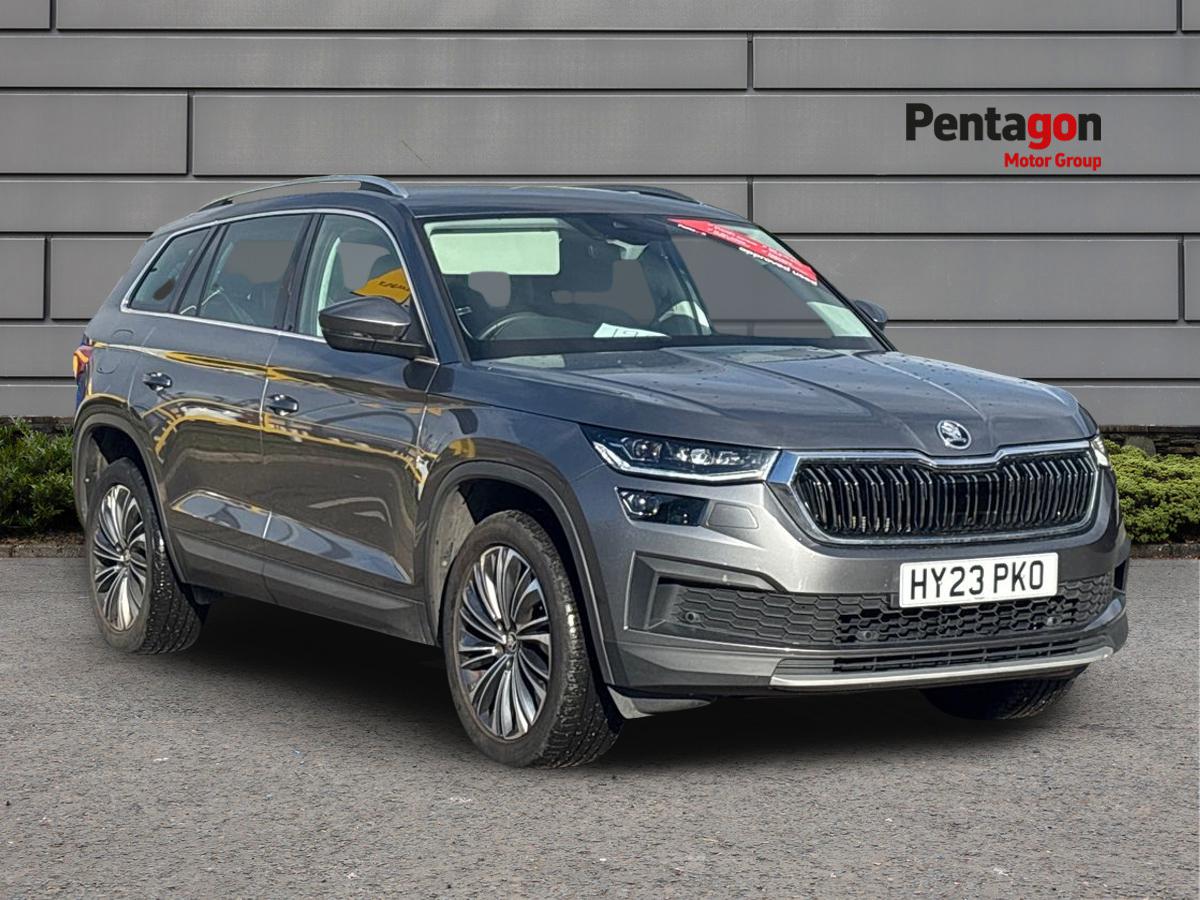 Main listing image - Skoda Kodiaq