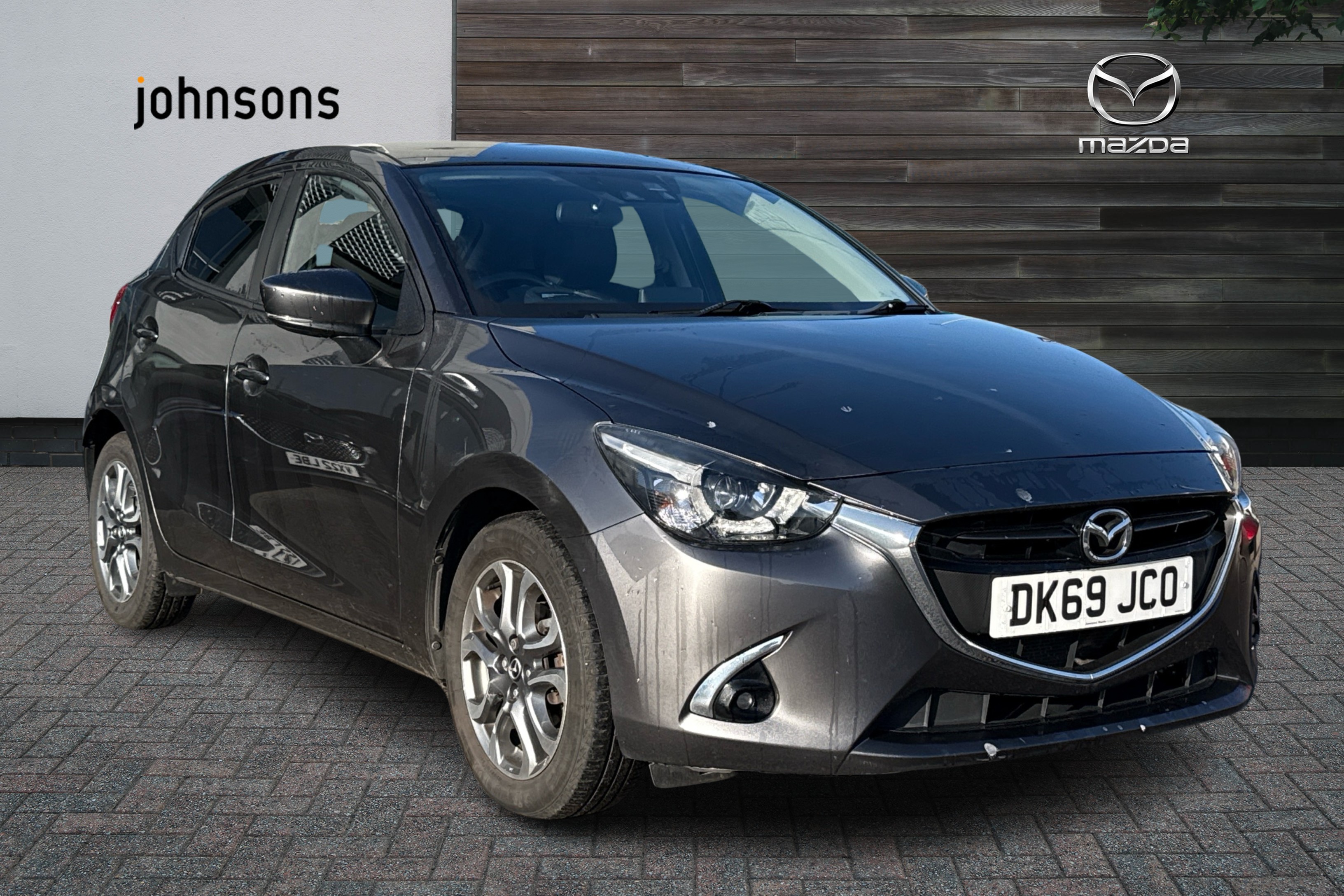 Main listing image - Mazda 2