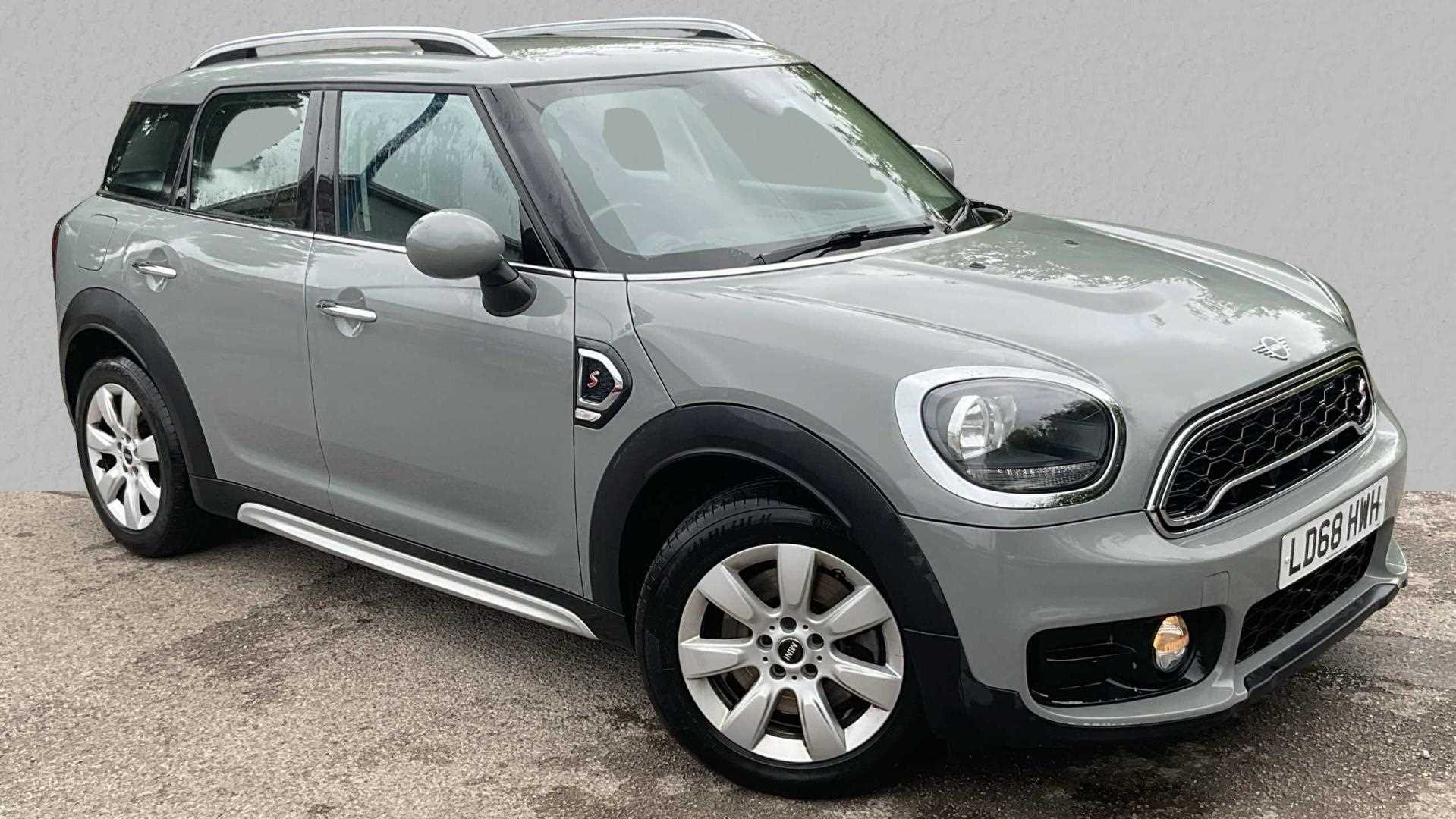 Main listing image - MINI Countryman