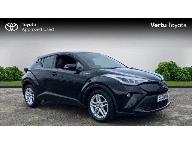 Main listing image - Toyota C-HR