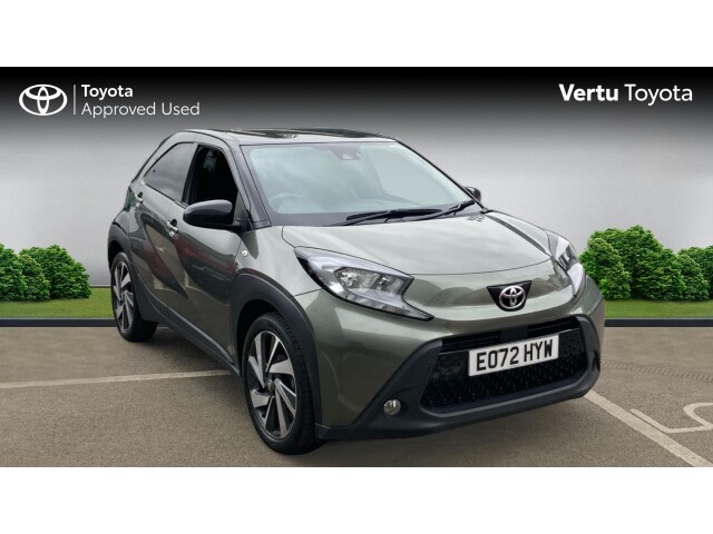 Main listing image - Toyota Aygo X