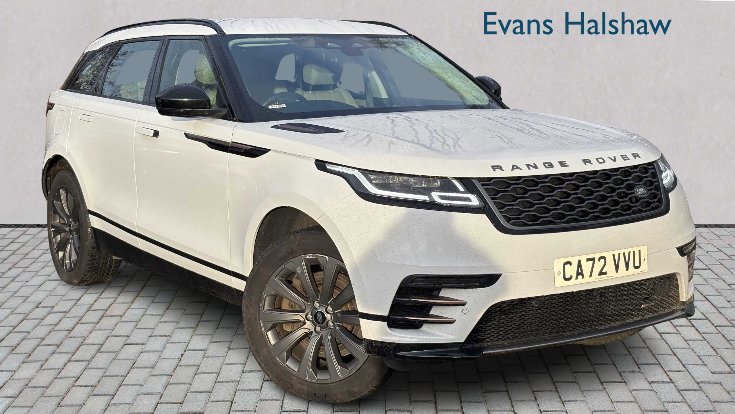 Main listing image - Land Rover Range Rover Velar
