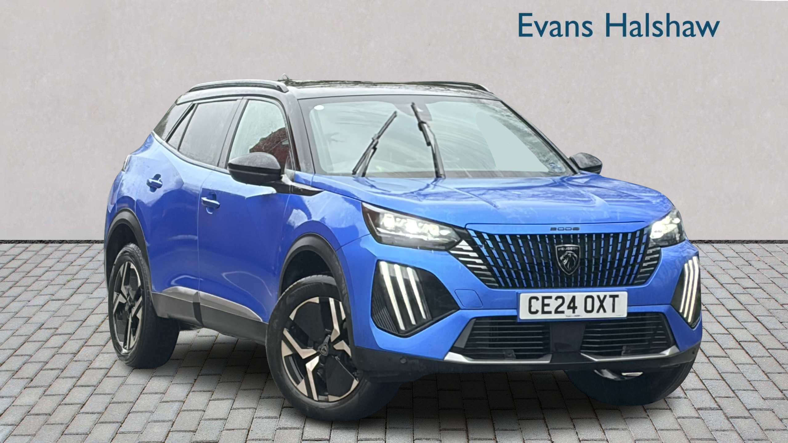 Main listing image - Peugeot 2008