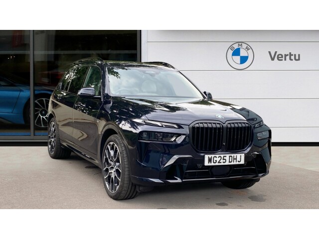 Main listing image - BMW X7