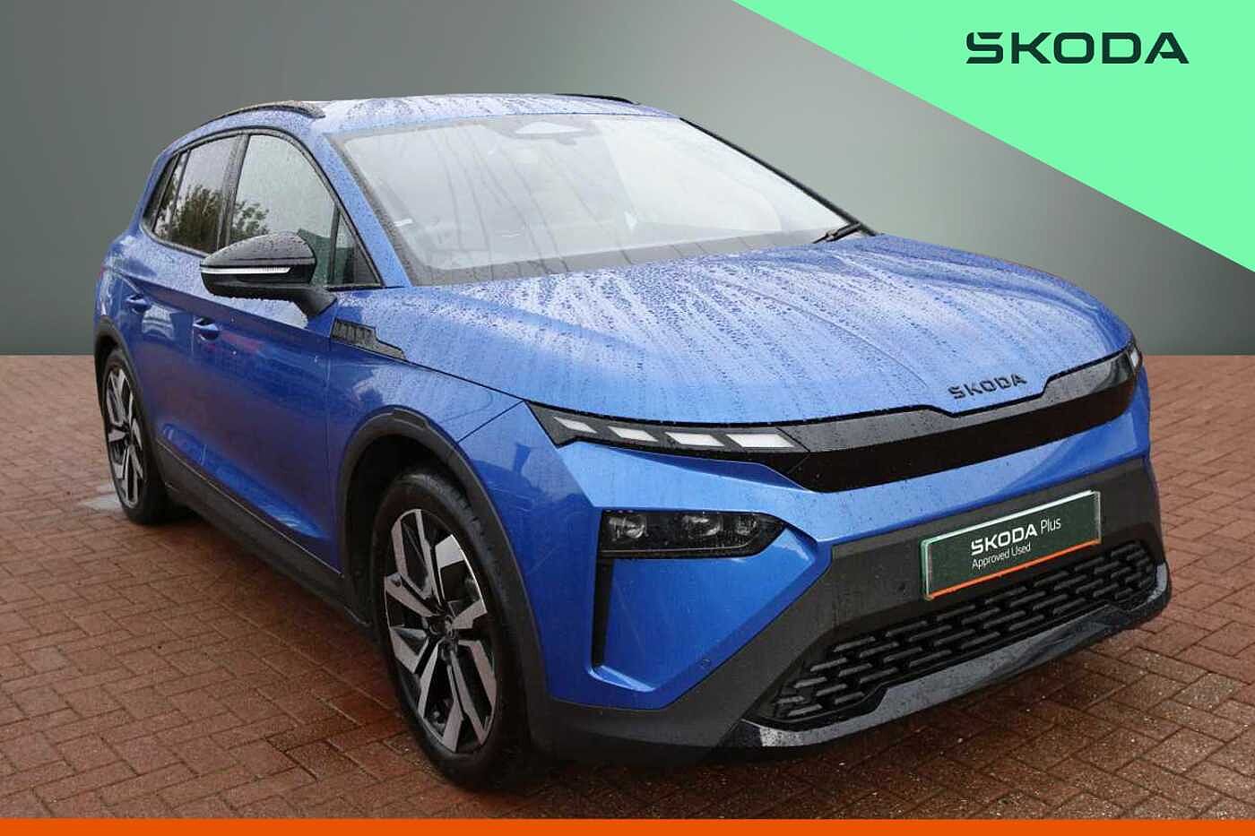 Main listing image - Skoda Elroq
