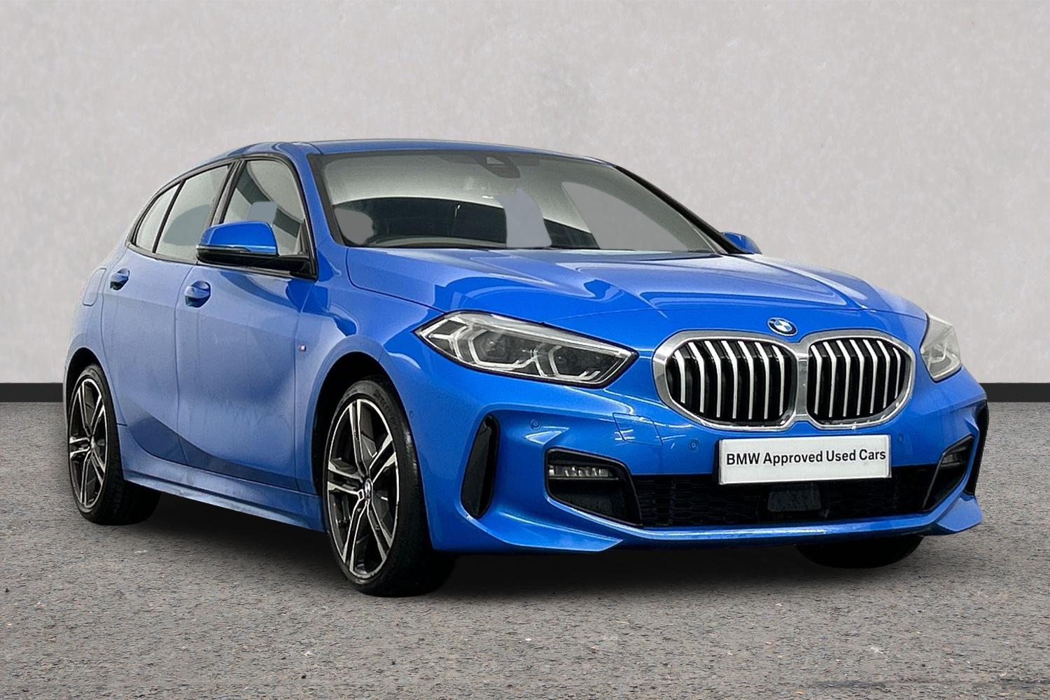 Main listing image - BMW 1 Series