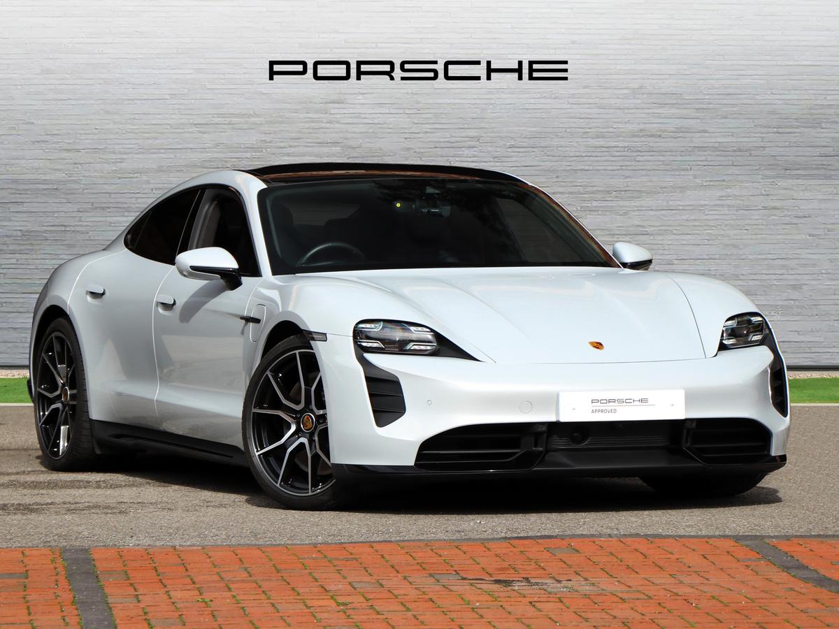 Main listing image - Porsche Taycan