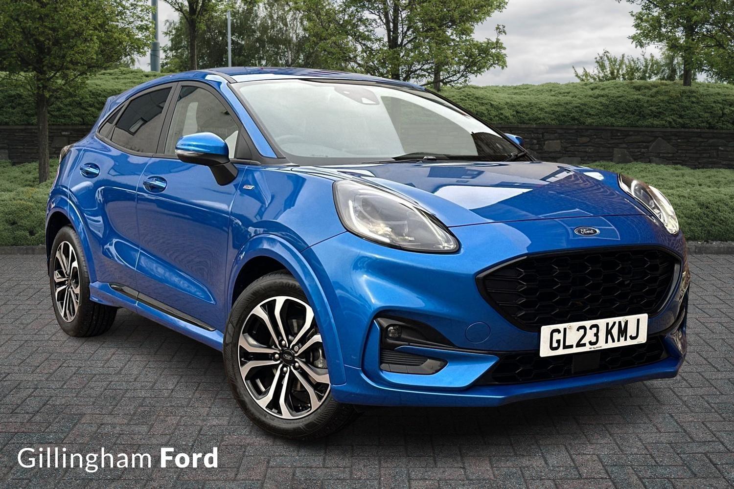 Main listing image - Ford Puma