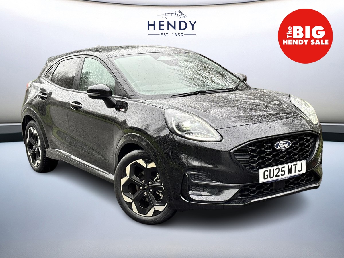 Main listing image - Ford Puma