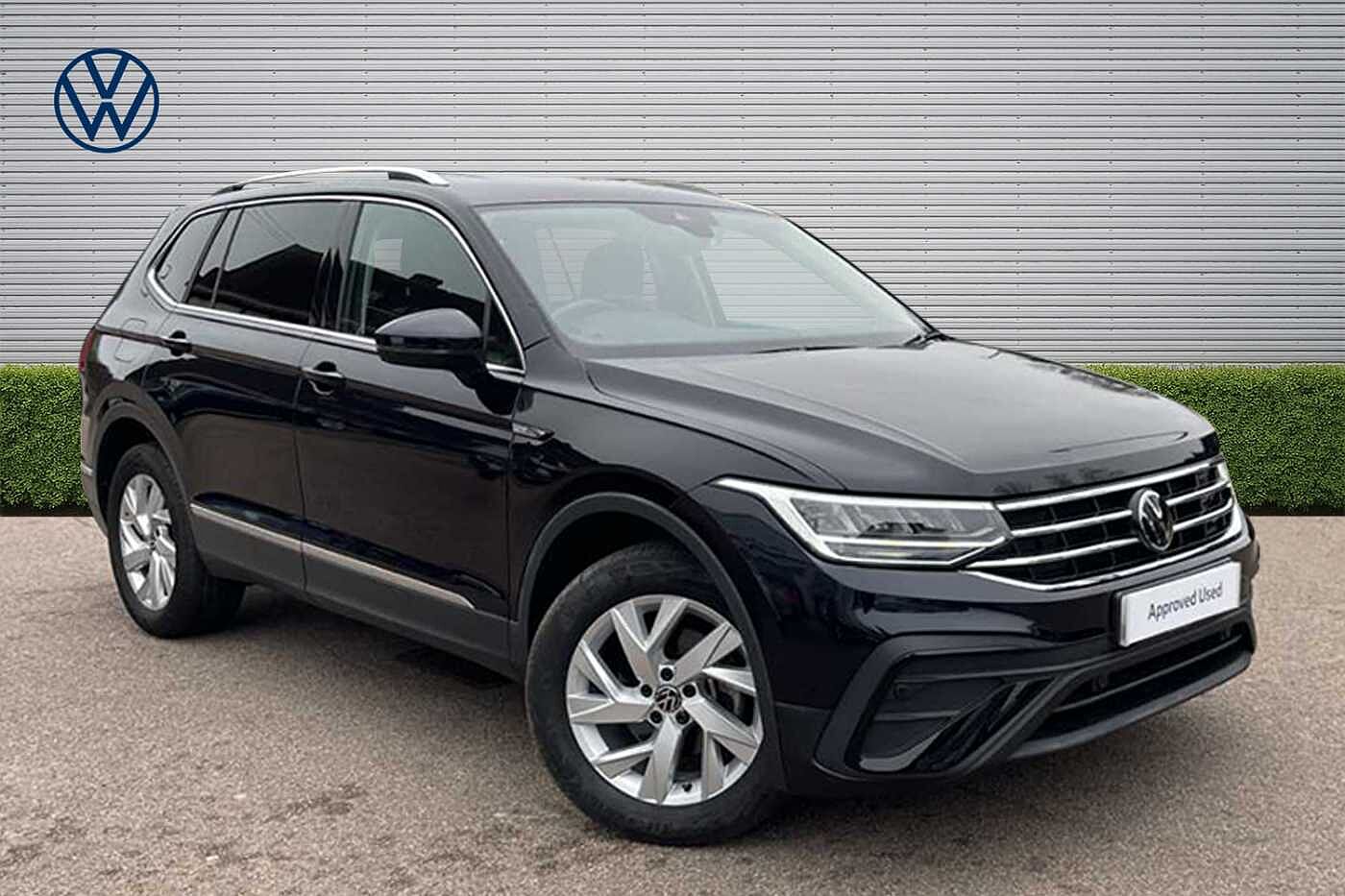 Main listing image - Volkswagen Tiguan Allspace