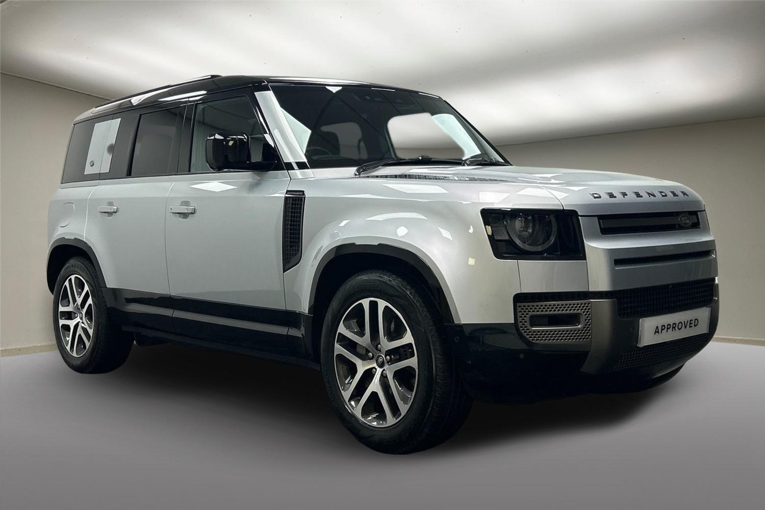 Main listing image - Land Rover Defender