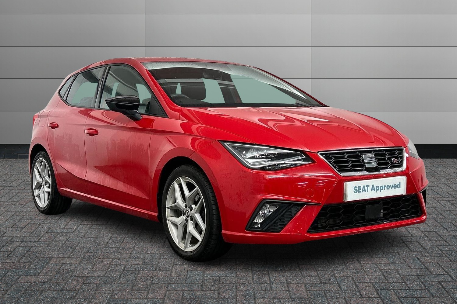 Main listing image - SEAT Ibiza