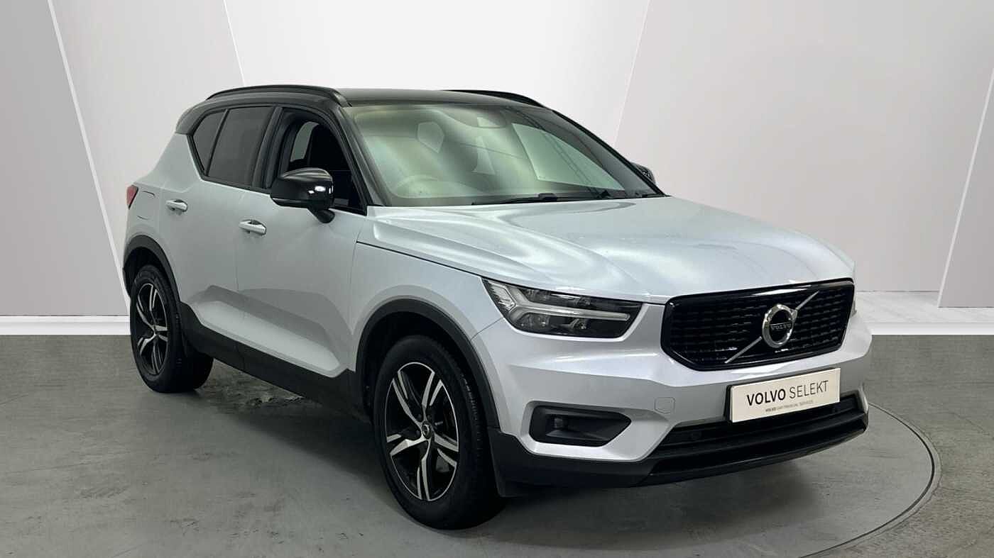 Main listing image - Volvo XC40