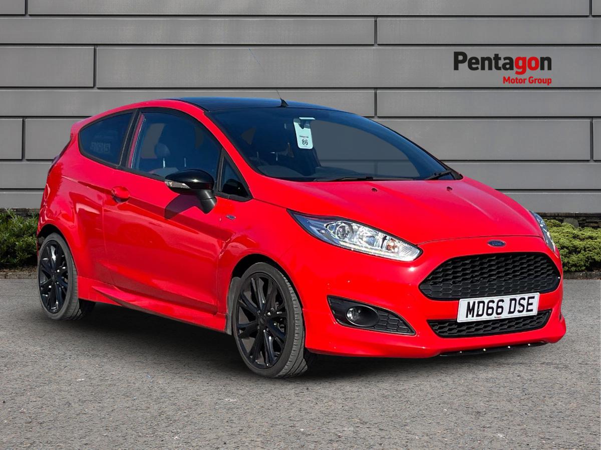 Main listing image - Ford Fiesta