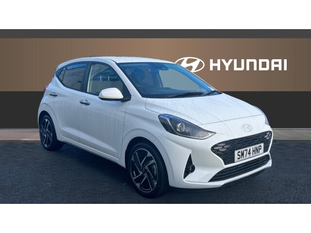 Main listing image - Hyundai i10