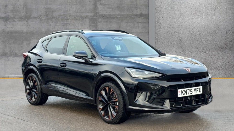 Main listing image - Cupra Formentor