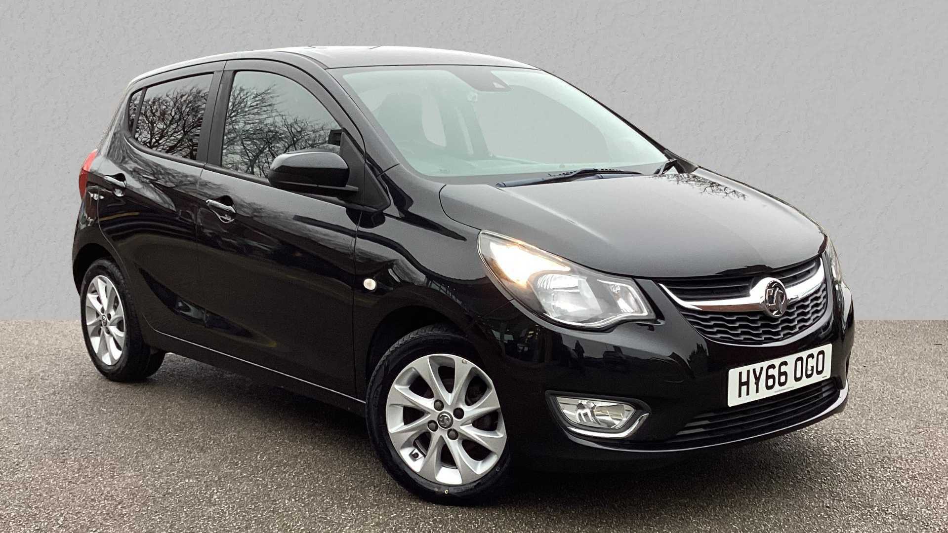 Main listing image - Vauxhall Viva