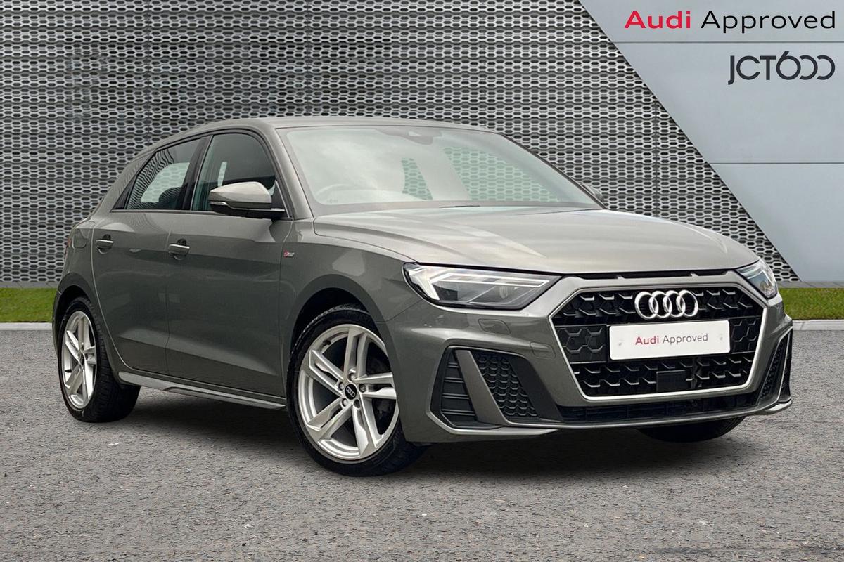 Main listing image - Audi A1