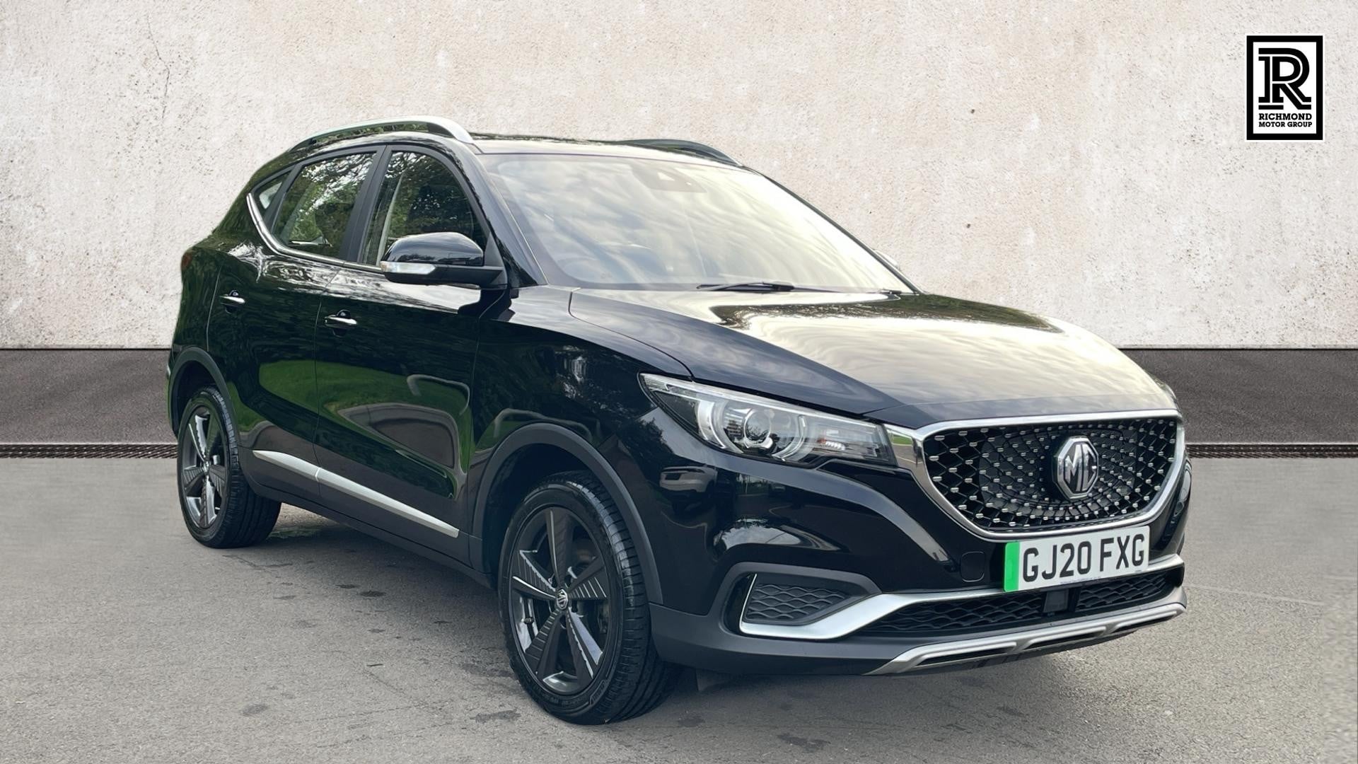 Main listing image - MG ZS