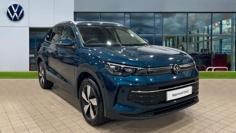 Main listing image - Volkswagen Tiguan