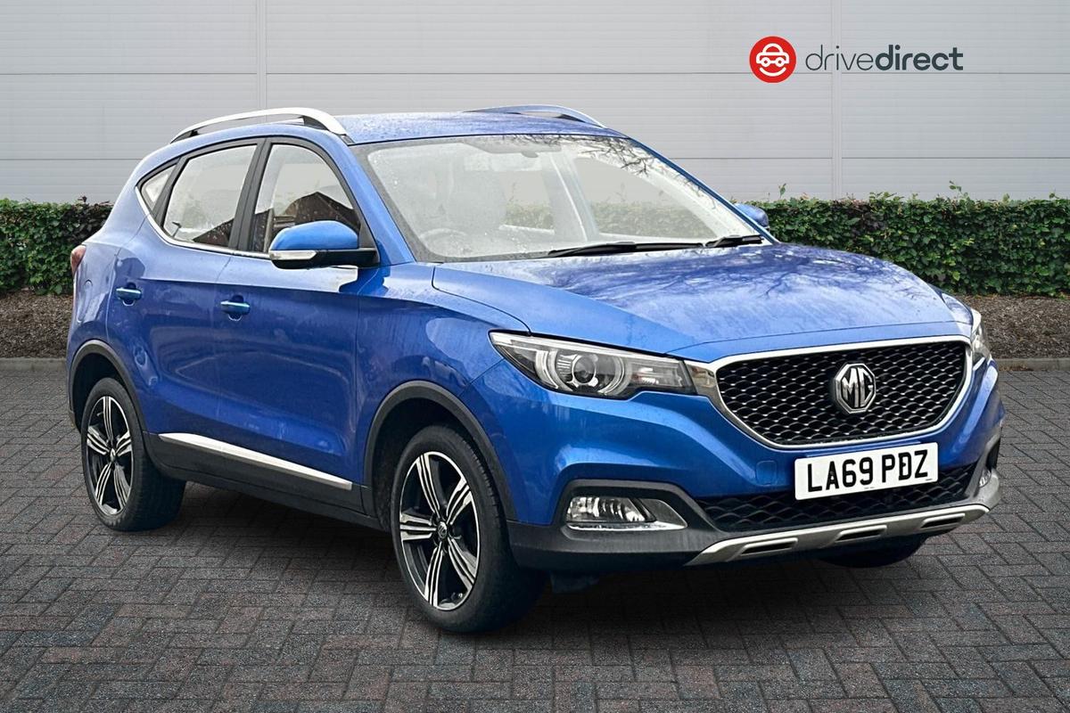 Main listing image - MG ZS