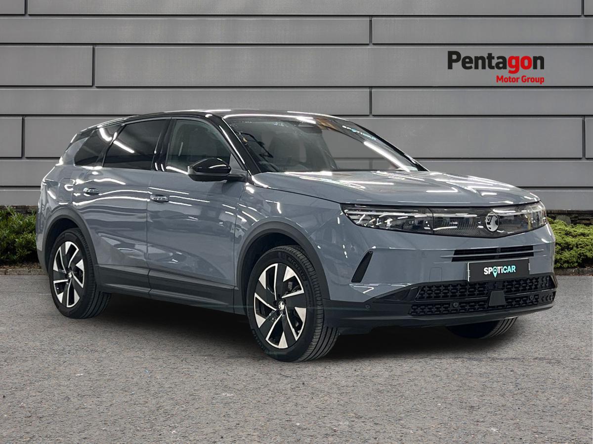 Main listing image - Vauxhall Grandland