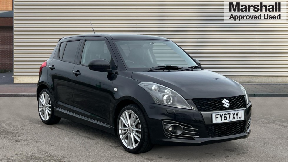 Main listing image - Suzuki Swift Sport