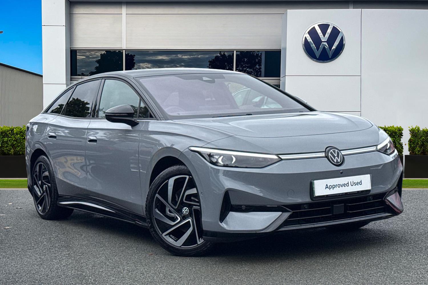 Main listing image - Volkswagen ID.7