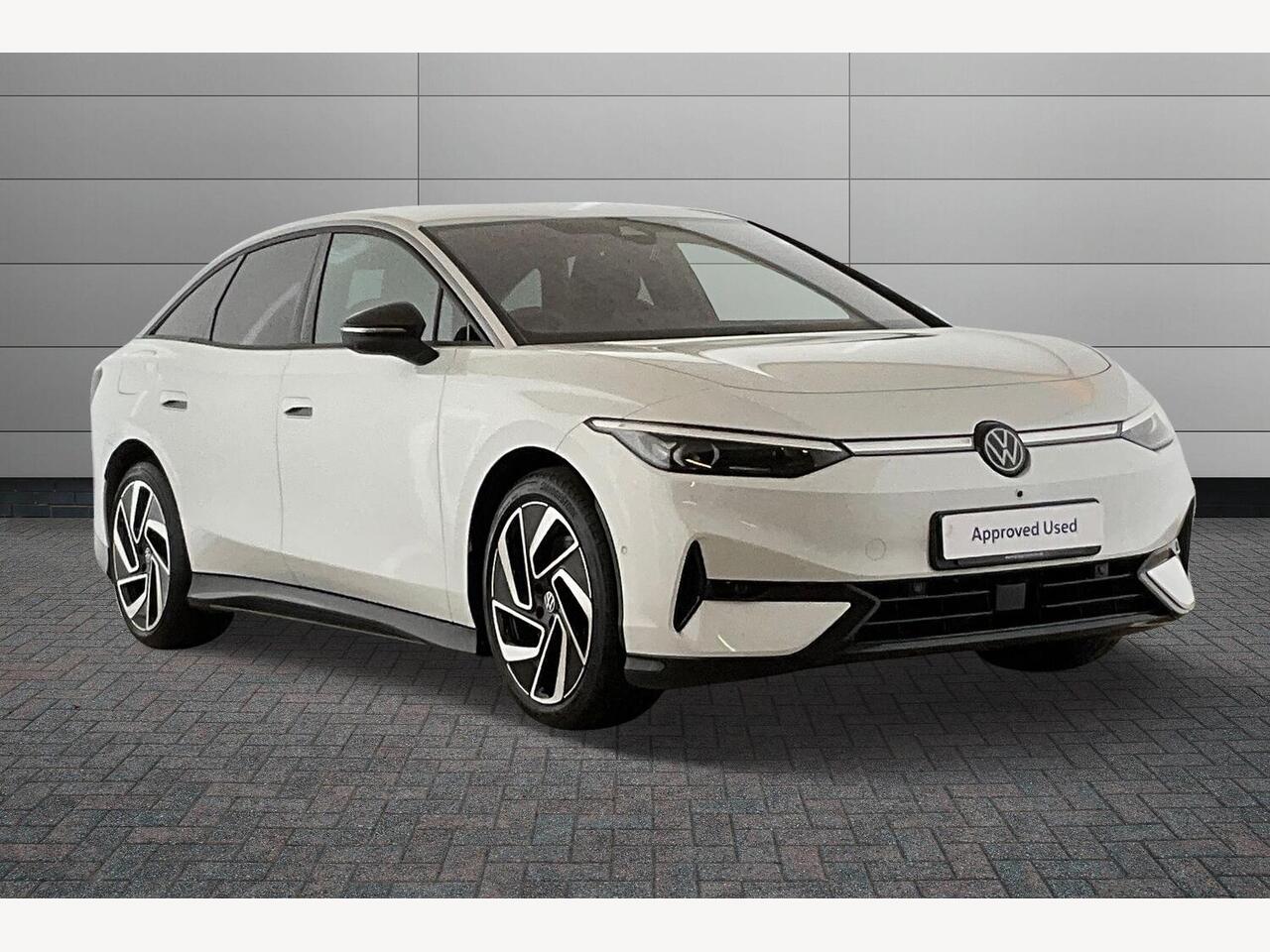 Main listing image - Volkswagen ID.7