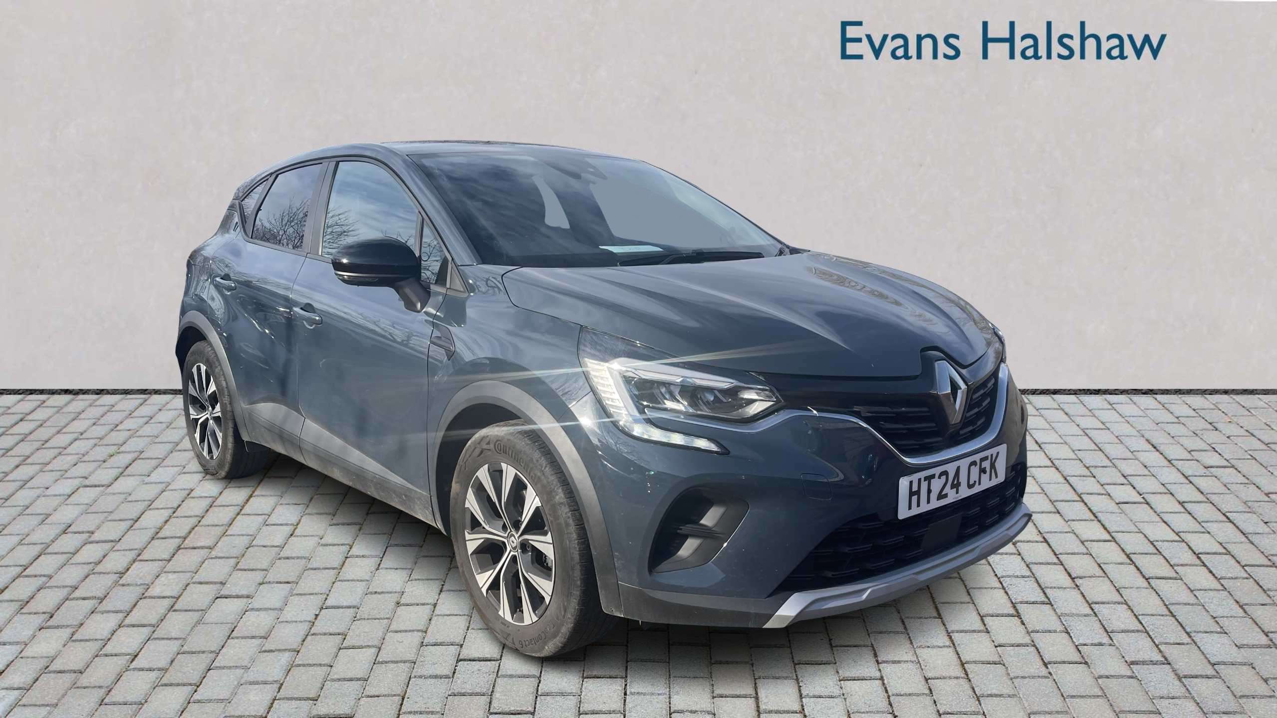 Main listing image - Renault Captur