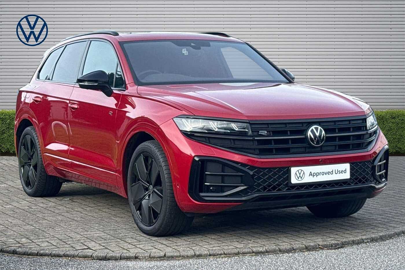 Main listing image - Volkswagen Touareg