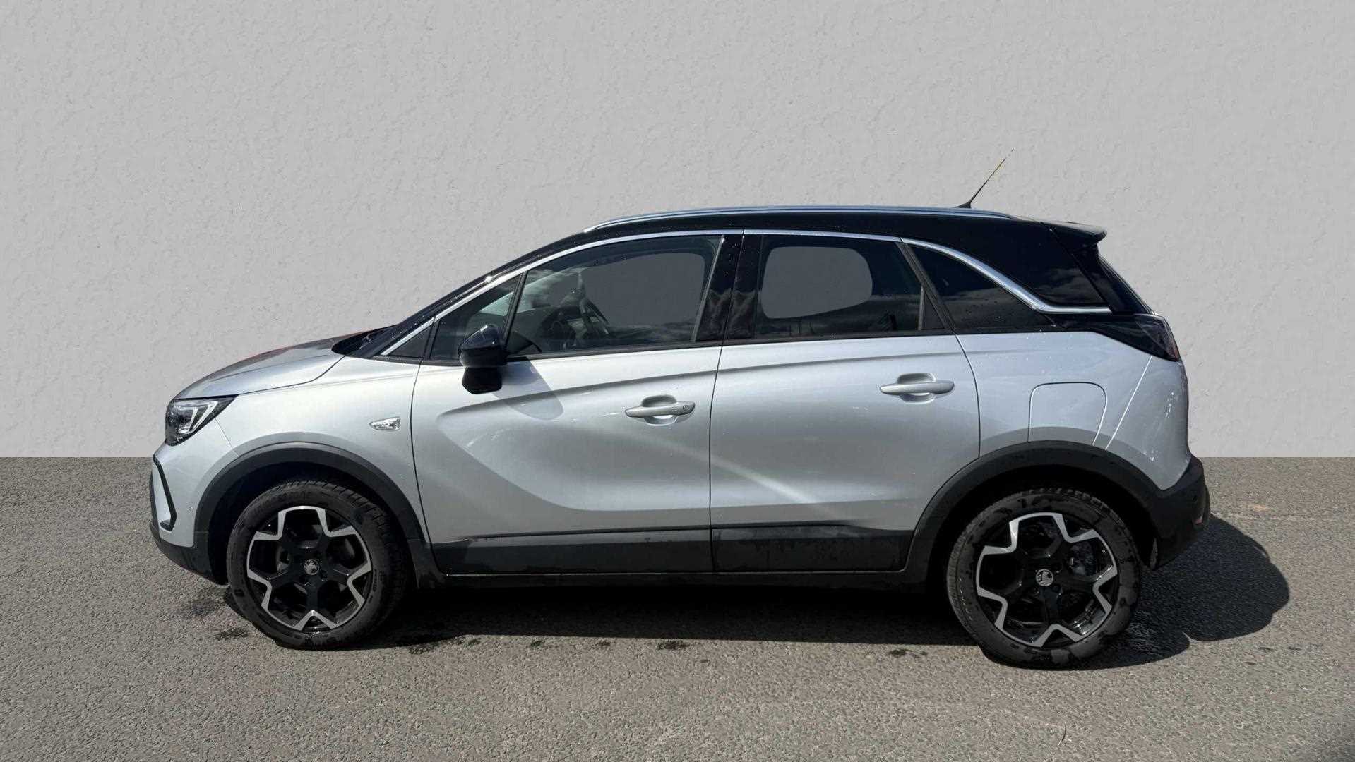 Main listing image - Vauxhall Crossland