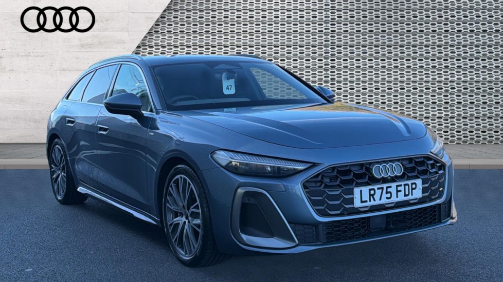 Main listing image - Audi A5