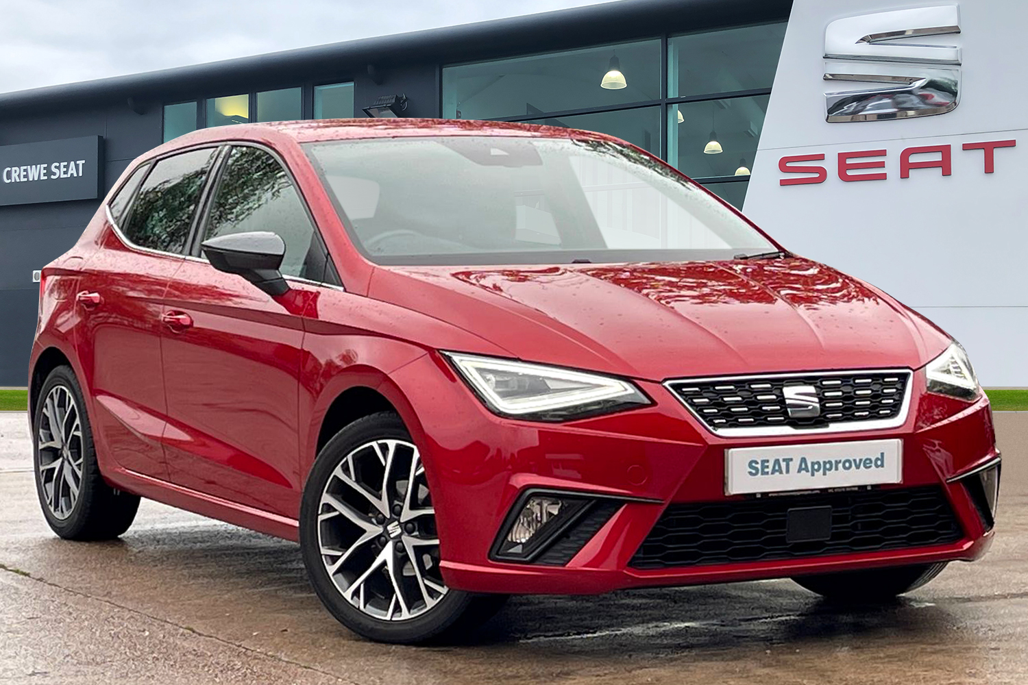 Main listing image - SEAT Ibiza