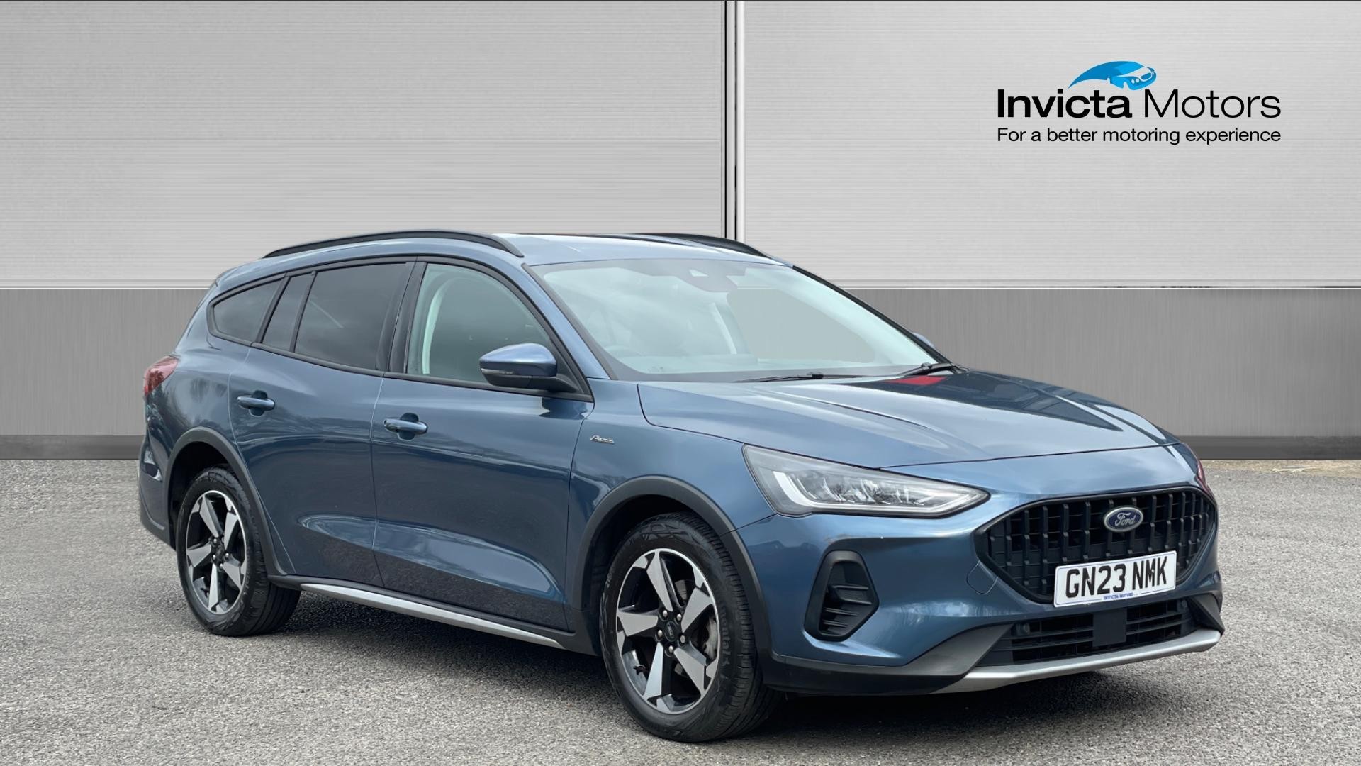 Main listing image - Ford Focus Active