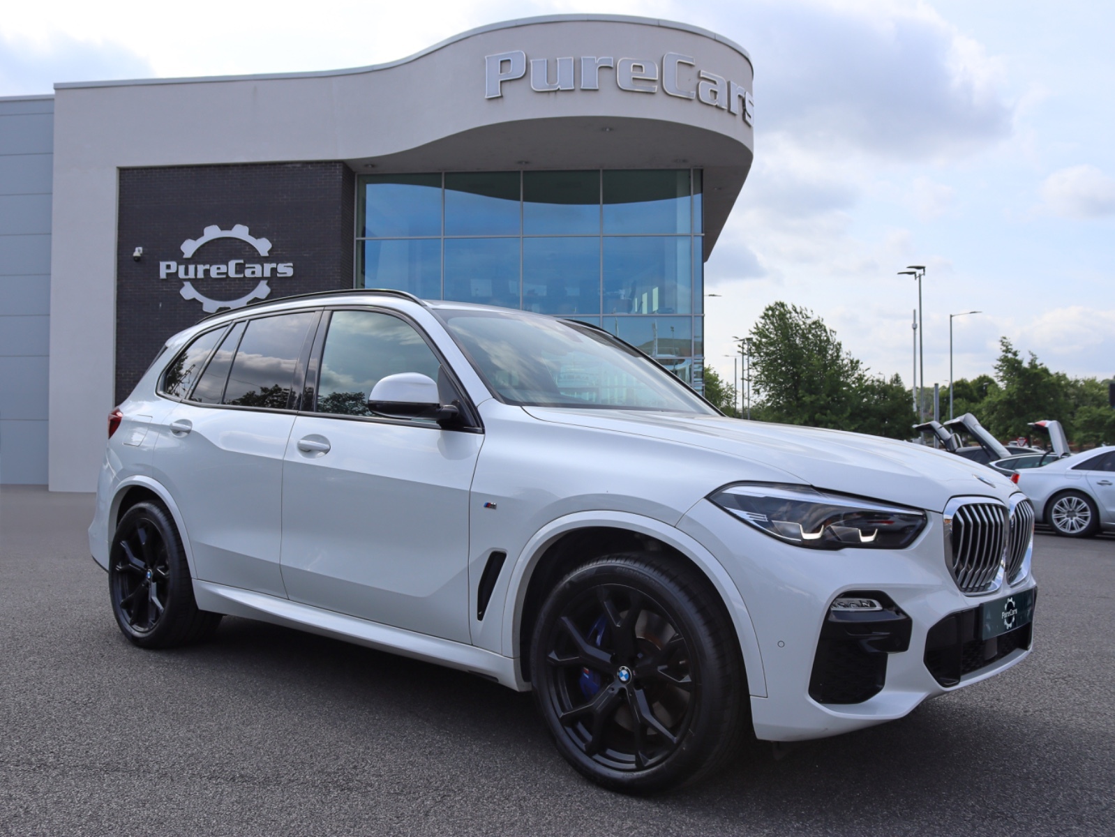 Main listing image - BMW X5