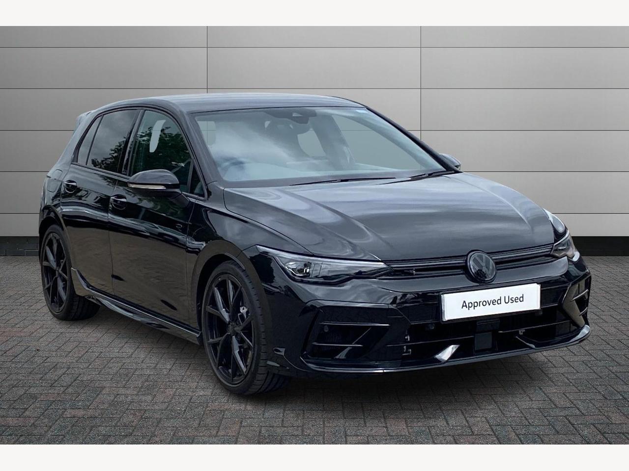Main listing image - Volkswagen Golf R